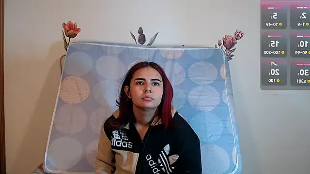 Valeryxs on StripChat