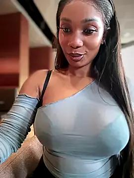 VannessaJj from StripChat is Freechat