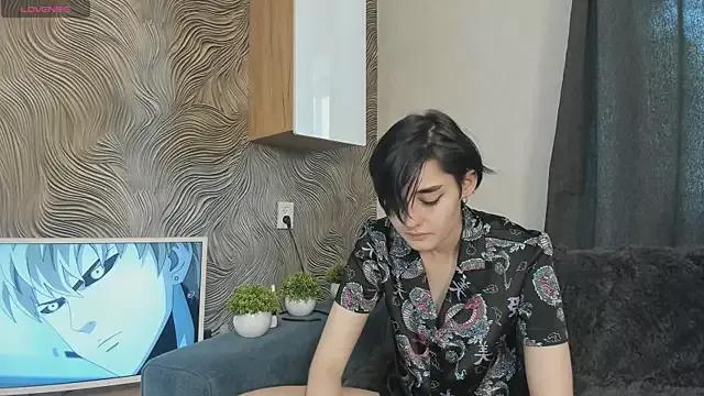 VasilLisav from StripChat is Freechat