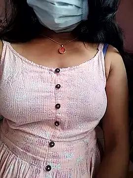 Veena-Lovely from StripChat is Freechat