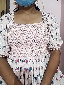 Veena-Lovely from StripChat is Freechat