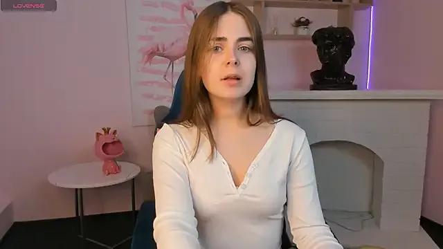 Velvetmimic_ from StripChat is Freechat