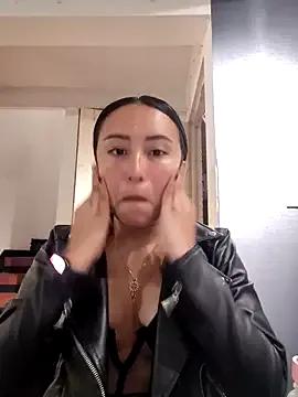 Venus_Rivers from StripChat is Freechat