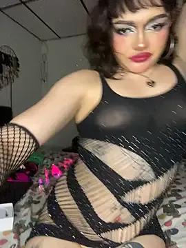 Freechat VenusDeMilo_55 on StripChat