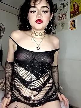 Freechat VenusDeMilo_55 on StripChat