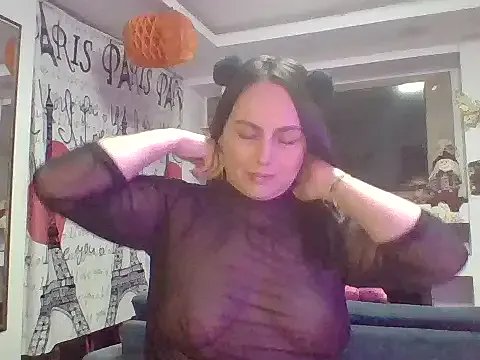 Freechat Venusina_07 on StripChat