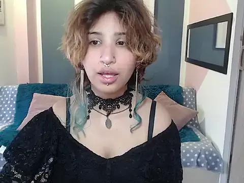 VenusMist from StripChat is Freechat
