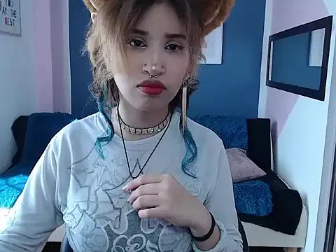 VenusMist from StripChat is Freechat