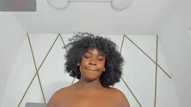 Venuswilds from StripChat is Freechat