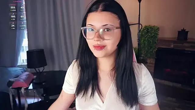 VerniceEngelking from StripChat is Freechat