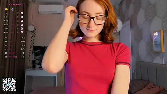 VeronaHascall from StripChat is Freechat