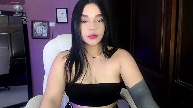 Veronica_111 from StripChat is Freechat