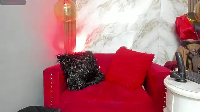 VeronicaMoretti from StripChat is Freechat