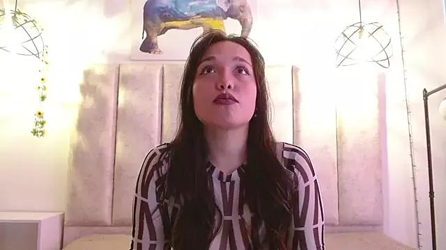 veronicarubycs from StripChat is Freechat