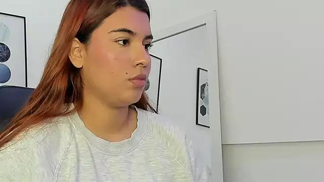 VeronicaSpencer_ from StripChat is Freechat