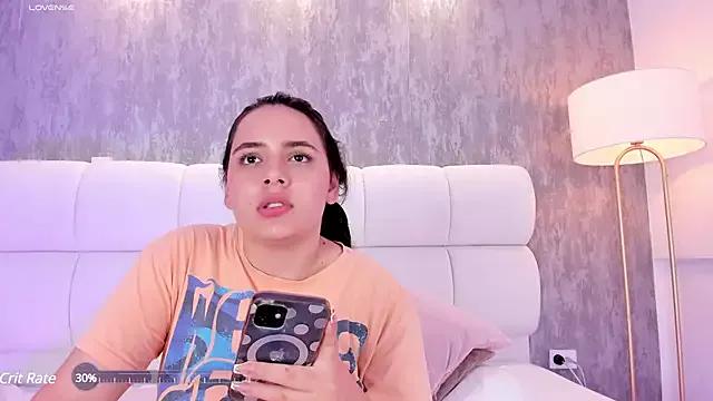 VeroniicaLodge from StripChat is Freechat