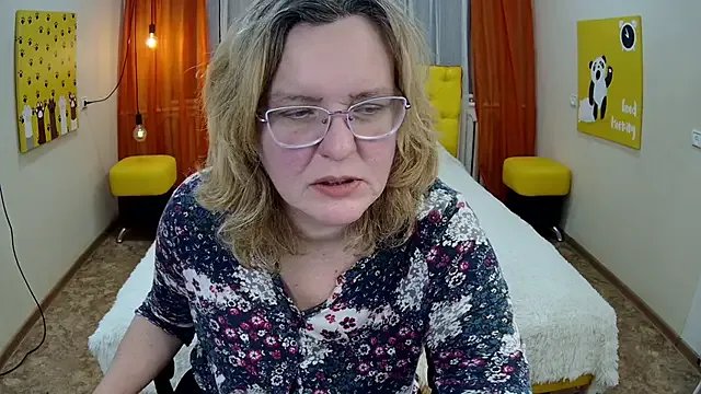 Private VestaWoody on StripChat