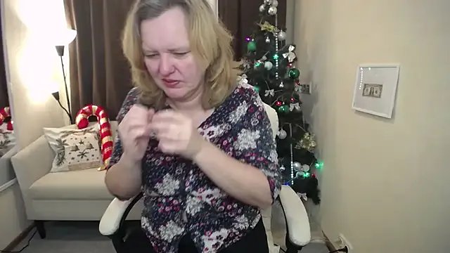 Private VestaWoody on StripChat