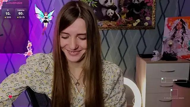 Vetta11 from StripChat is Freechat