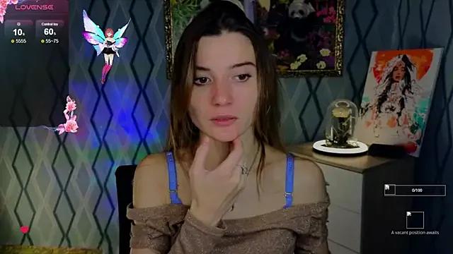 Vetta11 from StripChat is Freechat