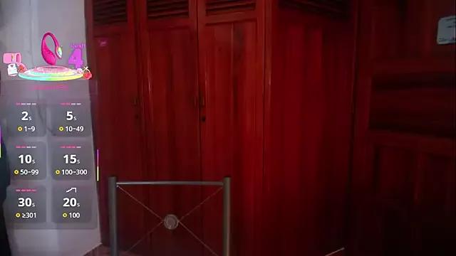 Vevoletpriceper from StripChat is Freechat