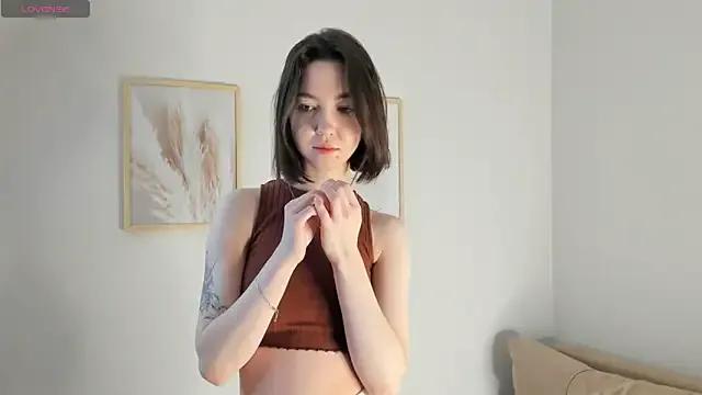 Veyaspace from StripChat is Freechat