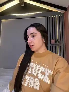 Vicky-Andrade from StripChat is Freechat