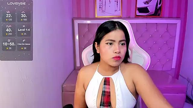 Victoria_b_ from StripChat is Freechat