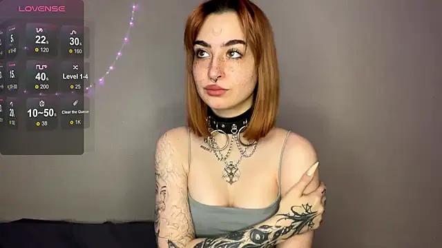 victoriabrooks from StripChat is Freechat
