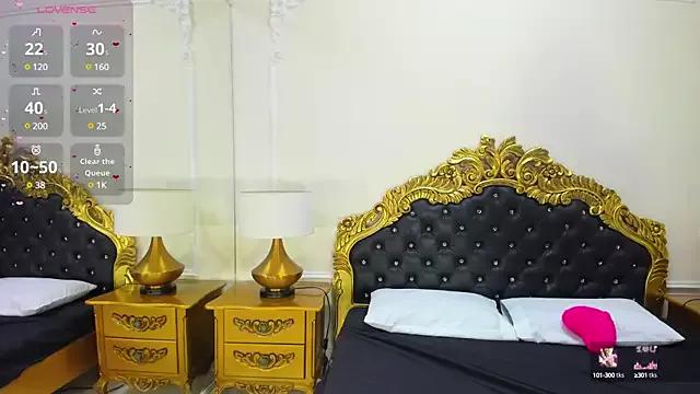 VictoriaPowell from StripChat is Freechat