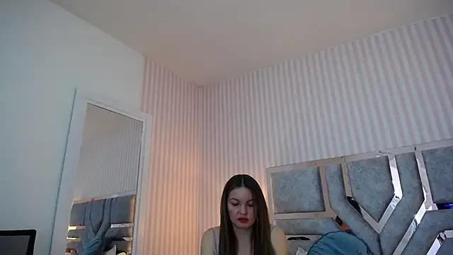 ViictoriaJones_ from StripChat is Freechat