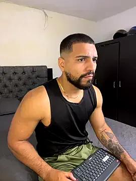 vincentjaxon from StripChat is Freechat