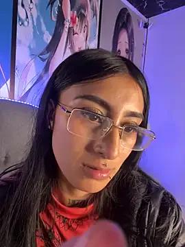 Freechat Violeet-Smith on StripChat