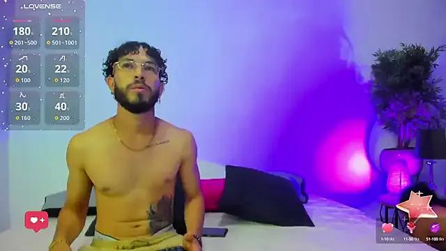 Violet_and_Paul from StripChat is Freechat