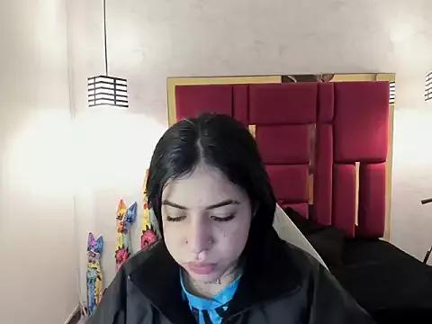 Violet_m from StripChat is Freechat