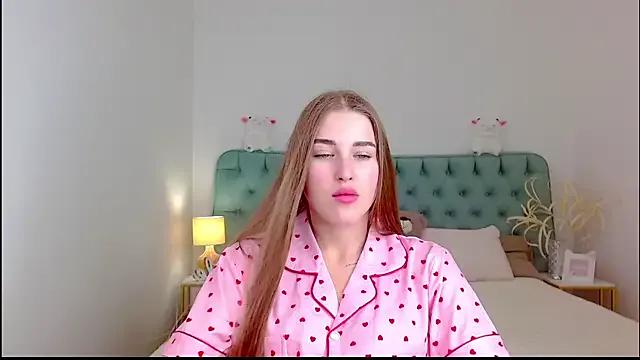 Violeta_blush from StripChat is Freechat