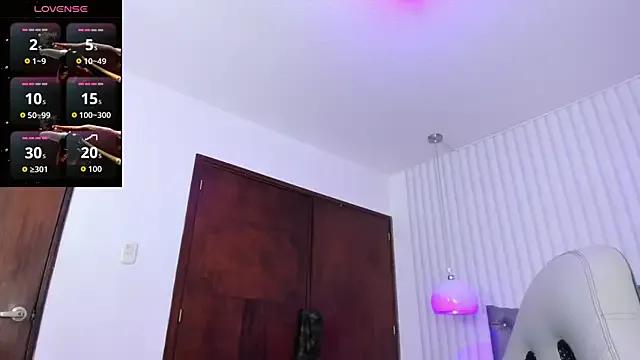 StripChat violeta_in  is Freechat  violeta_in — BREASTS SHOW