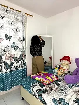 Freechat ViolettaMiller_ on StripChat