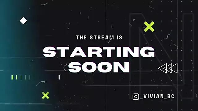 VivianBC from StripChat