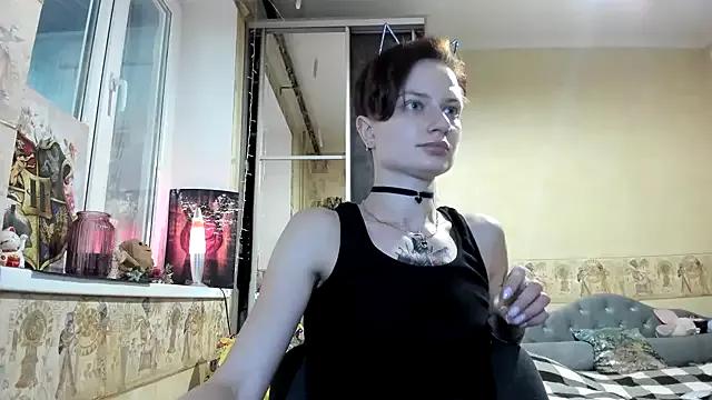 WatsonMi from StripChat is Freechat