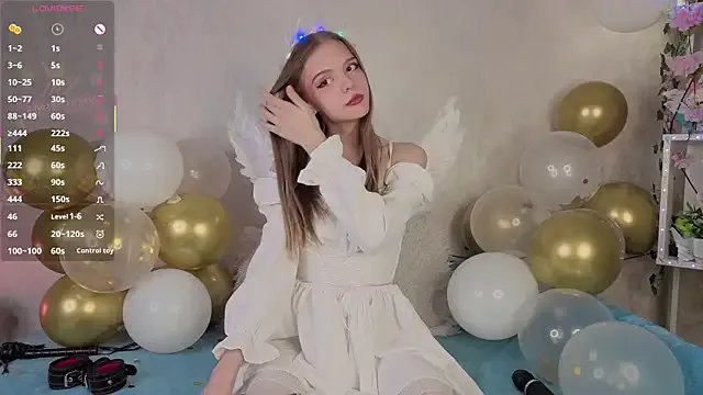 Private WeiSusi on StripChat