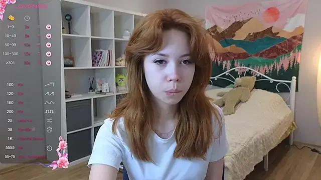 StripChat Wendy_Cutie is Freechat Wendy_Cutie — Show tongue close up