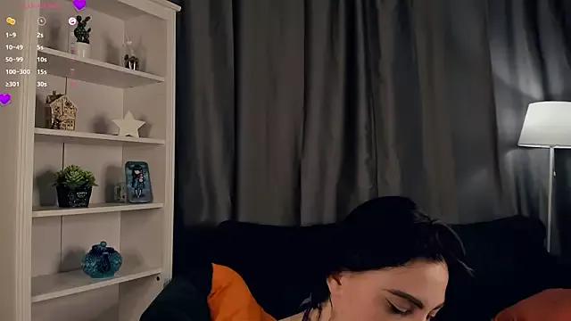 WildaBrownell from StripChat is Freechat