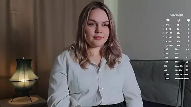 WillaDarby from StripChat is Freechat