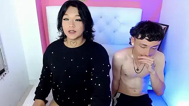 x_karloss_x from StripChat is Freechat