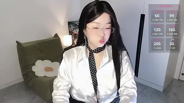 Freechat Xiaoai_007 on StripChat