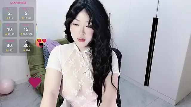 Freechat Xiaoai_007 on StripChat