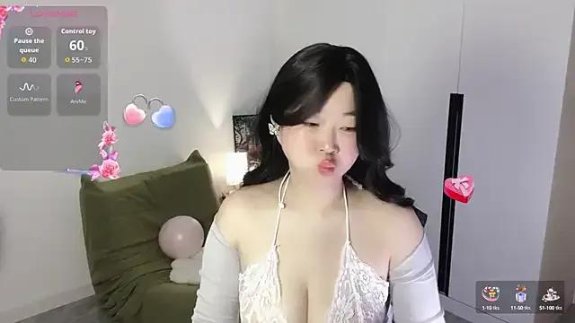 Freechat Xiaoai_007 on StripChat