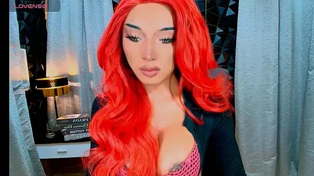 xUrGoddess_Bellax from StripChat is Freechat