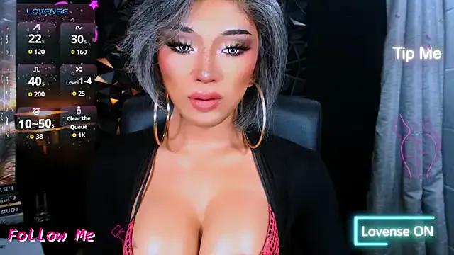 xUrGoddess_Bellax from StripChat is Freechat
